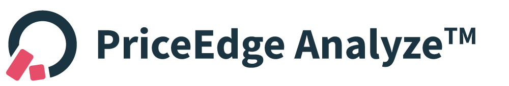 Pricing analytics software tool