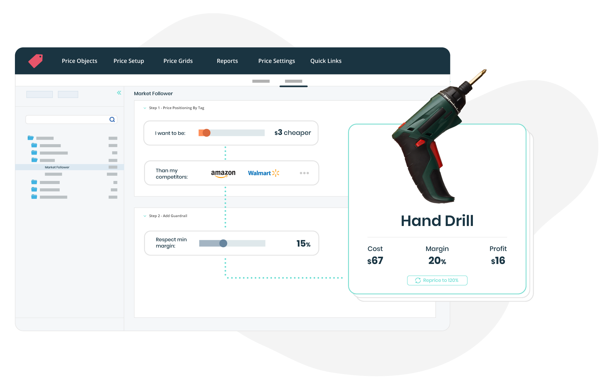 Erp integration, BI tools integration, software integration