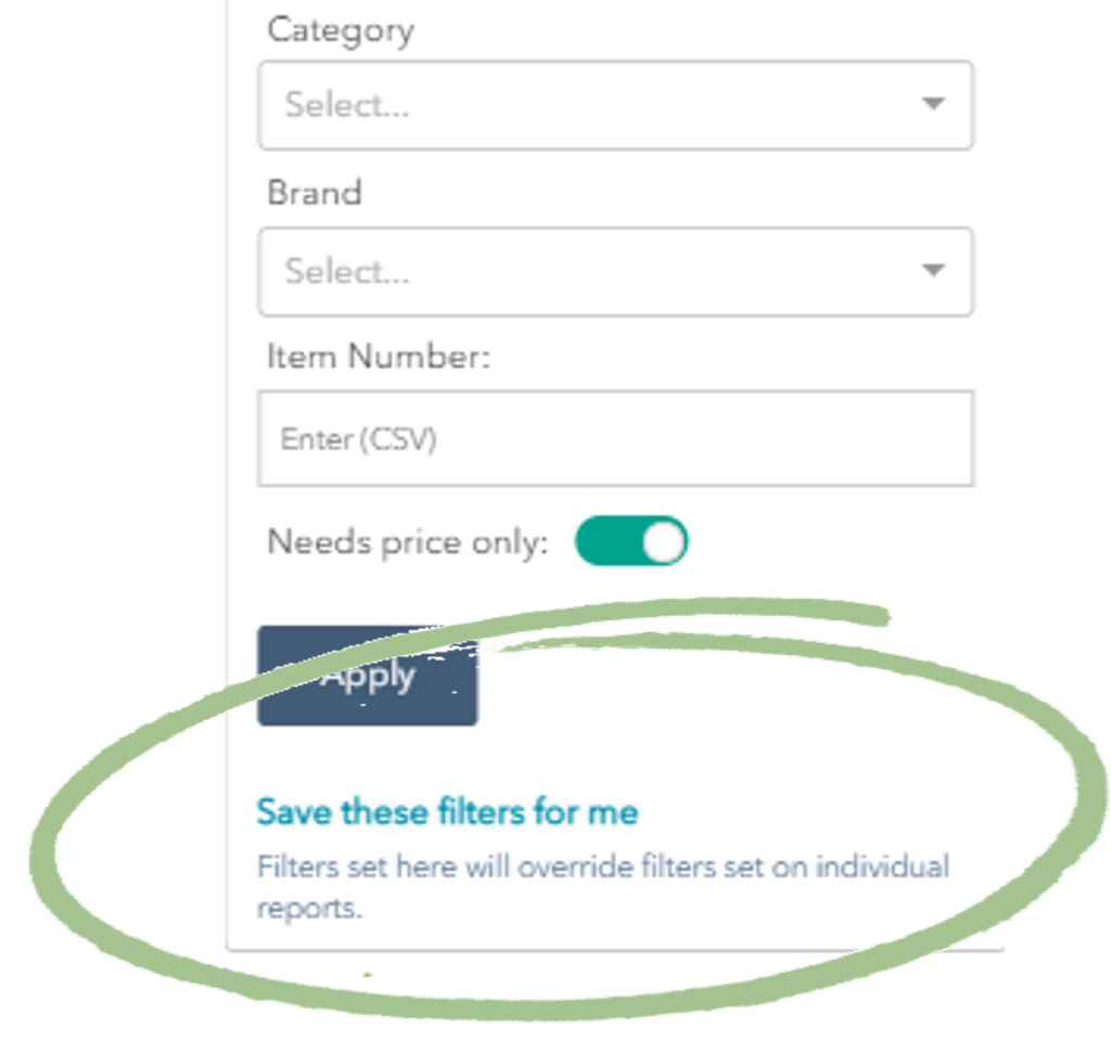 New Features in Dashboards
