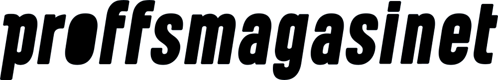 Proffsmagazinet